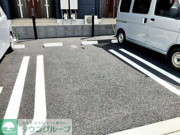 エクラ ジョリイの物件内観写真